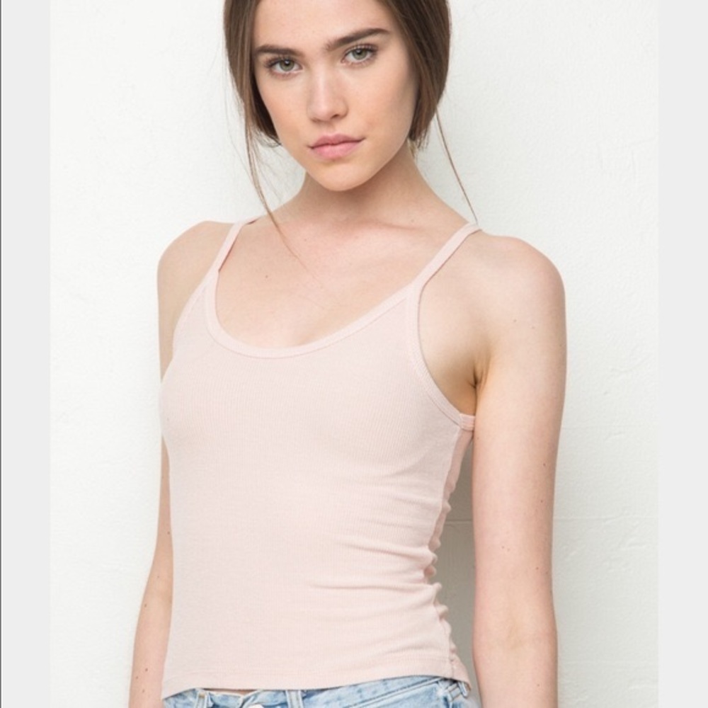 Light Pink Cami